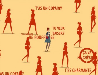 Hé !  STOP au harcèlement