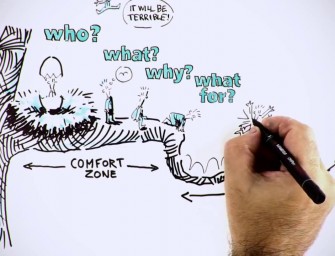 InKNOWation : Pourquoi sortir de sa zone de confort ?