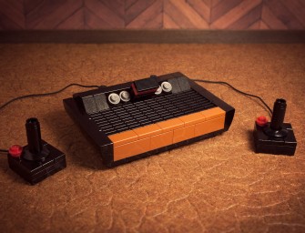 Les Legos de Chris McVeigh