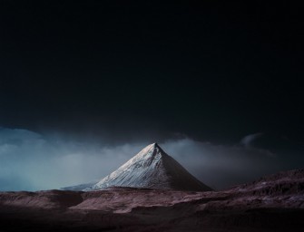 Blue Iceland : L&rsquo;Islande en infrarouge par Andy Lee