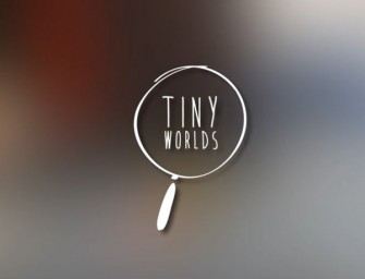 Tiny Worlds par Rushes