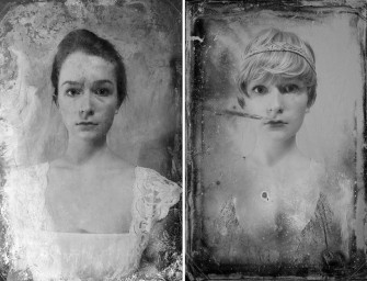 Annalisa Hartlaub : Un look des années 20 à aujourd&rsquo;hui