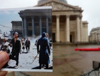 Assassin’s Creed incrusté dans la réalité