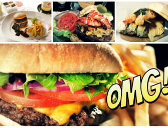 Top 10 des burgers les plus chers au monde