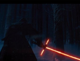 En exclus, les sabres laser de Star Wars VII