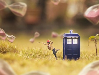 Le monde miniature de Aneel Neupane