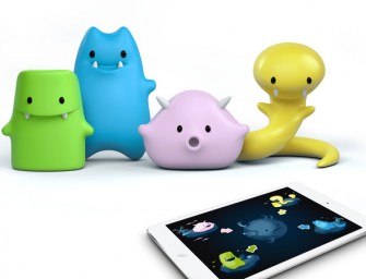 Des petits monstres pour faire des économies et limiter le gaspillage