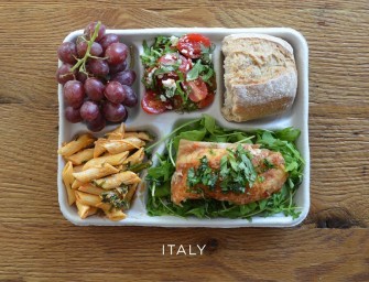 A quoi ressemble votre School Lunches ?