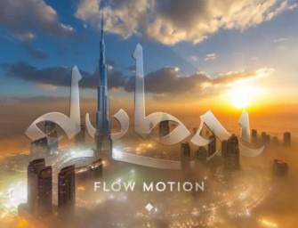Hyperlapse : Dubai Flow Motion