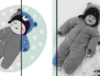 Illustrations inspirées d&rsquo;enfants par Maria Jose Da Luz