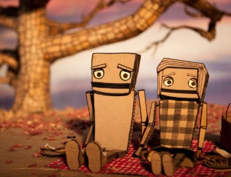 Me + Her : Une histoire d&rsquo;amour en carton