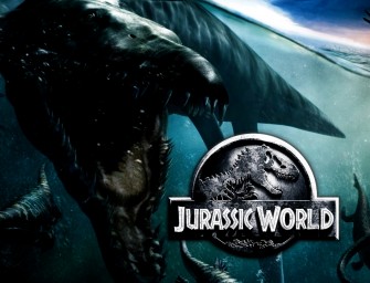 Jurassic World, nouvelle bande annonce