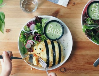 Les créations comestibles de Samantha Lee