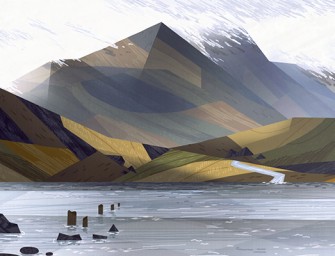 Le simple plaisir de mettre un pied devant l&rsquo;autre