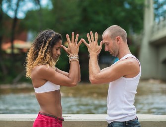 Yogatrip avec Honza et ClaudineLafond