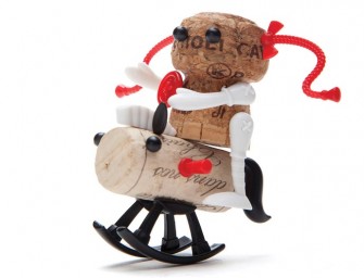 Le kit indispensable pour transformer vos bouchons de bouteilles de vin