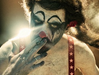 Clownville : Une série de clichés sur le théme des clowns