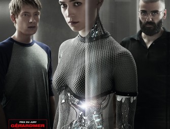 #RDVciné de la semaine : Ex Machina