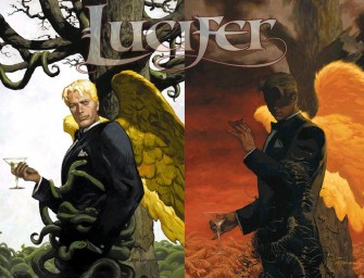 Lucifer : 1er Bande annonce pour la nouvelle série TV sur le Seigneur des Enfers