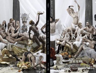Normal Magazine : Un cinquième numéro sur l&rsquo;Art du Nu