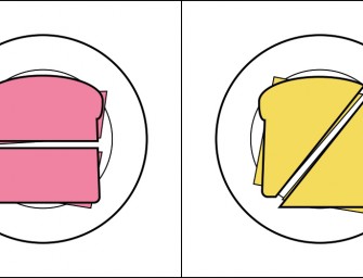 2 kinds of people : Les choix de la vie de tous les jours