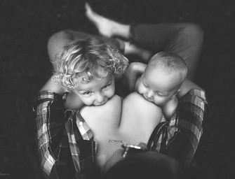 Breastfeeding Goddesses : Toute la beauté de maman allaitant leur bébé