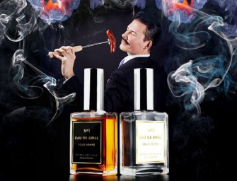 Eau de Grill : Un parfum à l&rsquo;odeur de BBQ