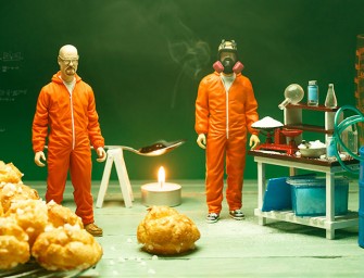 Hollyfood : Les scènes cultes du cinéma en version gourmande