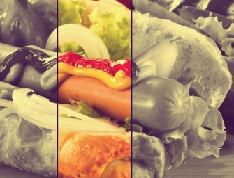 Tour du monde des recettes de Hot Dog