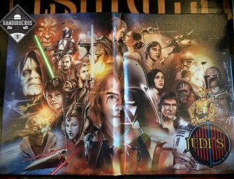 Jedi’s Burger & Grill : Un restaurant grill dédié à l’univers Star Wars