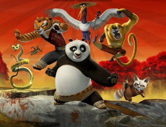 Kung Fu Panda 3 : La 1er bande annonce