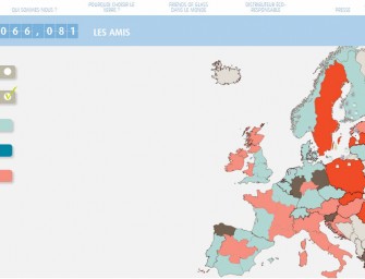#MapYourTaste : Cartographie collaborative du goût