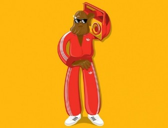 Il rhabille les personnages de la saga Star Wars à la sauce Streetwear