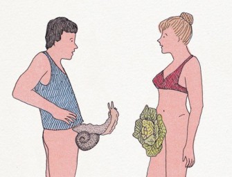 Les rapports intimes entre les gens selon Marion Fayolle