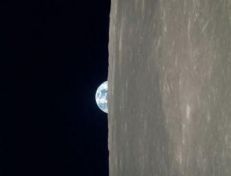 Photos inédites de la mission Apollo 11