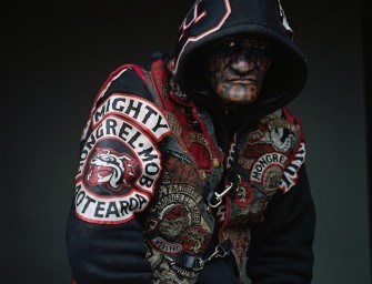 Les Mongrel Mob dans l&rsquo;objectif du photographe Jono Rotman