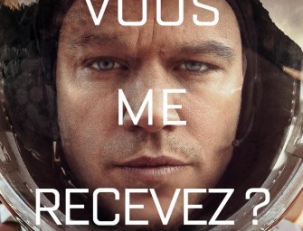 Première bande-annonce de Seul sur Mars de Ridley Scott