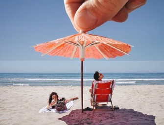 Les photos montages surréalistes de Stephen McMennamy