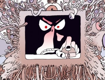 #LaPauseBD : Cigish ou Le Maître du Je