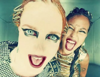 #OnEcoute Icona Pop deux Suédoises enflammées qui cartonnent