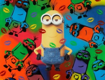 Les Minions collectent des fonds pour l&rsquo;UNICEF