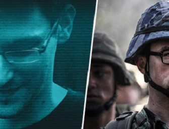 Snowden : l&rsquo;histoire de l&rsquo;homme le plus recherché de la planète