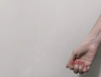 Pause #tattoo avec le blackwork de Marla Moon