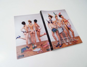 Nouvelle édition de Normal Magazine spéciale Paris