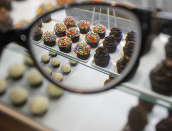 Découvrez le monde au travers des lunettes d&rsquo;un myope