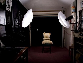 La découverte du nu féminin avec Alain Grattard