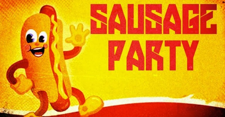 A découvrir, le trailer de Sausage Party : Un film d’animation sur la